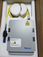 Original RAYCUS 20W 30W 50W Q-switched fuente de láser de fibra de pulso GQM 1064nm módulo láser de alta calidad