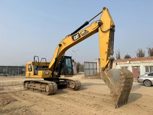 รถขุดตีนตะขาบ Caterpillar รุ่น cat 320 มือสอง ราคาถูก สำหรับงานก่อสร้าง รถขุด CAT 320dl 320cl 320d2l ลดราคา พร้อมใช้งาน - Product Image 1