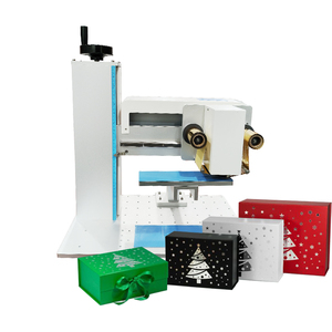 Máquina Impresora Digital de Lámina AMD8025D para Cajas de Regalo, Cajas de Té, Cajas de Pastel de Luna y Cartones - Product Image 2