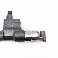 Injecteur de carburant à rampe commune 095000-6521 pour HINO TOYOTA Dyna N04C