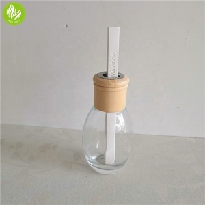 Diffuseur de parfum artisanal écologique <span class=keywords><strong>aromatique</strong></span> européen avec bâtonnets carrés en plâtre et huile essentielle - Product Image 1