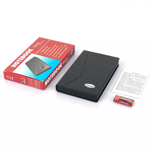 500g/0,01g 2000g/0,1g Micro Mini báscula de joyería más pequeña, báscula Digital de bolsillo, báscula electrónica de gramo de oro - Product Image 6