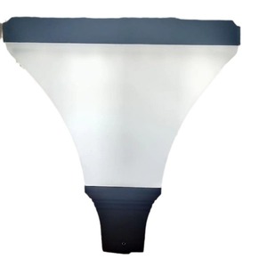 Lámpara Solar de Jardín LED 12V con Celda Solar Monocristalina, Resistente al Agua, Iluminación Exterior Independiente - Product Image 5
