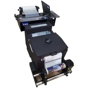 เครื่องพิมพ์ DTF ฟิล์ม DTF ความกว้าง30ซม.,เครื่องพิมพ์เครื่องเชกด้วยผงความร้อนแหลมสำหรับเสื้อยืดผ้าที่ใช้ฟิล์ม PET เครื่องพิมพ์แบบ DTF สินค้าปี A3