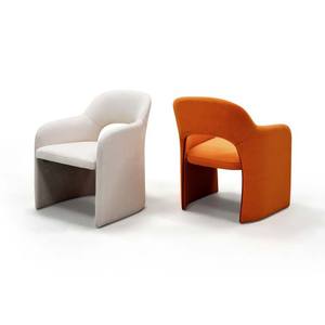 Sillón Reclinable de Tela para Sala de Estar, Sillón Individual de Esquina Exquisito para Descanso en el Hogar y Dormitorio - Product Image 6