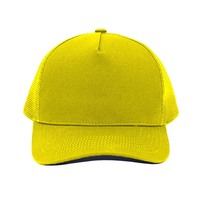 Gorra Económica de Malla de Algodón con Diseño Sólido Ajustable, Aspecto Moderno, Unisex, para Entrenamiento Diario, Bordado 3D, para Fiestas