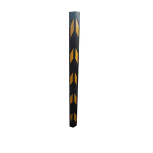 Factory Oulet150cm Parking Lot Reflective Square <b>Corner</b> Guard <b>Protector</b> - Product Image 5