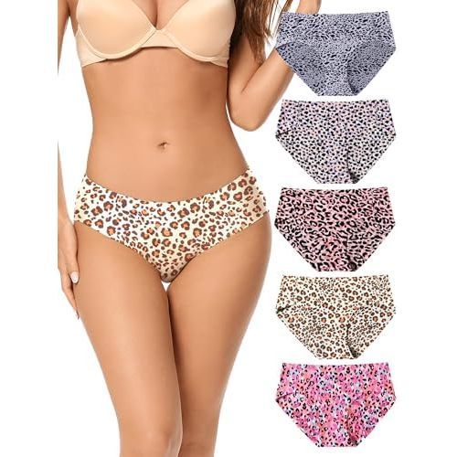 G-5 Pack Leopard Print