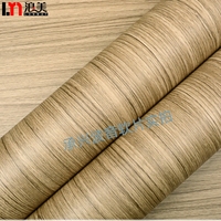 Autocollants muraux décoratifs Film vinyle Feuille adhésive pour meubles Feuille pour porte en PVC pour armoire