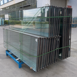 <span class=keywords><strong>Vitre</strong></span> isolante <span class=keywords><strong>double</strong></span> <span class=keywords><strong>vitrage</strong></span> moderne insonorisée pour bâtiments commerciaux - Product Image 1