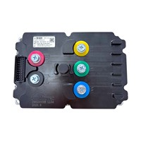 Contrôleur de moteur BLDC à onde sinusoïdale haute vitesse DKYS ND96200HR+BT pour motos électriques