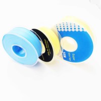 Ruban d'étanchéité en PTFE GOAT 19MM pour joints de tuyauterie et de conduites de gaz - Plage de température de -30 à 200°C