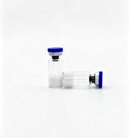 Poudre lyophilisée professionnelle 5ml Oligopeptide Blue-Cap hydratante, réparatrice, stabilisante, non destinée à l'injection
