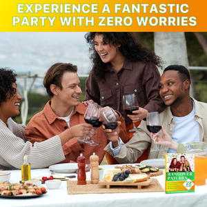 Mudah digunakan tingkat medis pesta Patch <span class=keywords><strong>Natural</strong></span> <span class=keywords><strong>Hangover</strong></span> menyembuhkan Anti alkohol Transdermal Patch Label pribadi <span class=keywords><strong>Hangover</strong></span> pertahanan Patch - Product Image 6