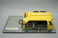Controlador CNC Fanuc Serie OI Mate-MC A02B-0311-B520 A02B0311B520