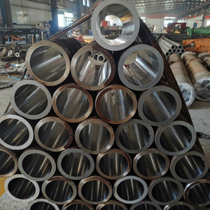 ท่อเหล็กกล้าไร้สนิมขัดเงาความแม่นยำสูง ได้รับการรับรองมาตรฐาน CE มาตรฐาน ASTM ความแม่นยำ 0.004 มม. - Product Image 3