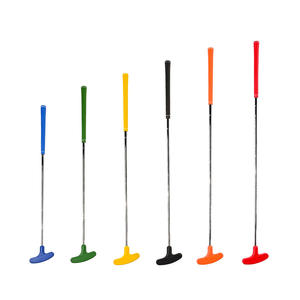 Putter de Golf Ser con Eje de Acero Inoxidable y Cabeza de Silicona, Durable, para Práctica, Unisex, para Adultos y Niños - Product Image 4