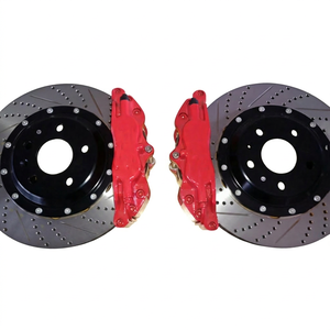 Kit de Caliper de Freno de Aluminio de Alto Rendimiento, <span class=keywords><strong>Precio</strong></span> de Fábrica para Ford C-MAX II, Piezas de Repuesto Duraderas OE - Product Image 4
