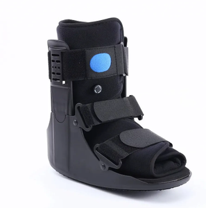 Botte orthopédique réglable Air Walker avec support rigide pour la stabilité du <span class=keywords><strong>pied</strong></span> et de la cheville cassés Garantie d'un an - Product Image 5