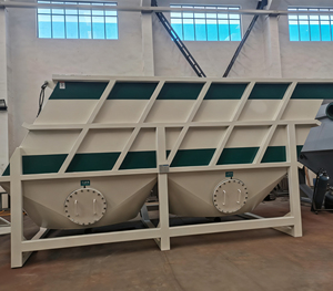 Slibzuivering afvalwaterzuivering lamella clarifier sedimentatie tank voor rivierwaterzuivering - Product Image 4