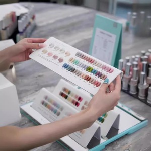 <span class=keywords><strong>NAIL</strong></span> & YOLLY – <span class=keywords><strong>Kit</strong></span> professionnel de vernis à ongles en <span class=keywords><strong>gel</strong></span> 80 couleurs, <span class=keywords><strong>gel</strong></span> UV/LED à retirer par trempage, <span class=keywords><strong>kit</strong></span> de manucure longue durée pour salon et usage domestique - Product Image 4