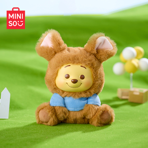 100% Original <span class=keywords><strong>Minso</strong></span> Win Nie vilain fête vinyle peluche poupée chiffres aveugle boîte Kawaii pendentif poupée jouet cadeau - Product Image 4