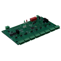 Carte de circuit de contrôle de tri des déchets OEM, capteur intelligent pour poubelle de recyclage, contrôleur d'entrée de déchets, modèle de communication HL300002