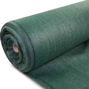 Filets d'ombrage verts en PE pour serres et pépinières avec protection UV à 50 % – Protection solaire extérieure pour jardin - Product Image 2