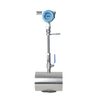 Débitmètre de masse thermique anticorrosion capteur débitmètre d'air débitmètre HF