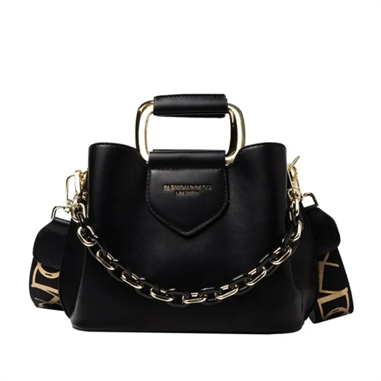 Casual Fashion Classic Women's Bag Shoulder Bag PU Leather Quality Messenger Crossbody Bag Luxury Women's handbags