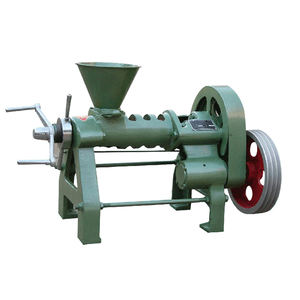 Machine à vis à froid, huile agrumes, pour extraction d'huile en coquille d'écrou - Product Image 4