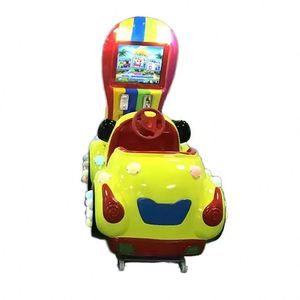 Máquina de columpio infantil con monedas, consola de videojuegos MP5 para el hogar, 1 año de garantía, plástico, idioma inglés - Product Image 2