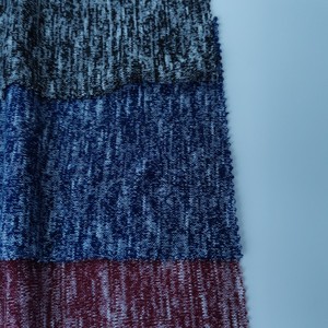 R/t slub Spandex hacci 60% Rayon 36% polyester 4% Spandex Esse nhà máy thiết kế mới tùy chỉnh cho hàng may mặc - Product Image 5