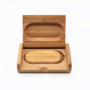 Clé USB en bois 4 Go/8 Go/64 Go USB 2.0, idéale pour les cadeaux d'affaires, en vrac, état neuf, garantie 1 an - Product Image 4