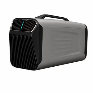 Aire acondicionado coche pequeño dormitorio portátil al aire libre móvil todo en 220V/110V/1500W/1800W táctil y Control remoto - Product Image 1