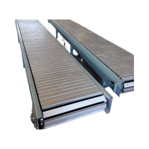 Zincirli konveyör bant, çimento fabrikası spesifik konveyör bant, yüksek sıcaklığa dayanıklı - Product Image 1