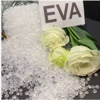 Granulés d'EVA vierge de qualité supérieure, très résistants, en éthylène-acétate de vinyle, pour la mousse de jouets et les matériaux de rembourrage – Vente chaude