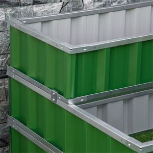 Cama de jardín DB para envío Juego de jardín Prohibido por - Product Image 5