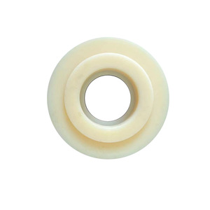 Roulette de porte en nylon en forme de U, silencieuse, pour rail coulissant, épaissie, double face, type I, pour fenêtres et portes - Product Image 1