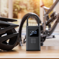 Car Mounted Wireless Inflation Pump, Tire Inflation Pump, Intelligent Digital Display Tire Inflation Pump