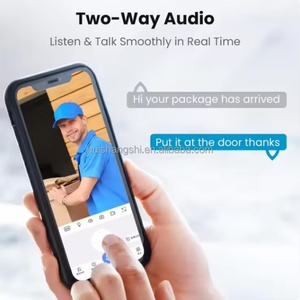 Eseecloud 4Lens 3 Screens 12MP 6K HD Outdoor Surveillance <b>Camera</b> 360 PTZ IP CCTV <b>Wireless</b> WIFI Solar 4G Sim Card <b>Camera</b> <b>Security</b> - Product Image 6