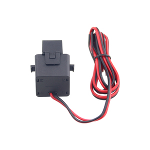 TYKCT16 Split Core Current Transformer 50A 100A 150A 200A AC Current <strong>Sensor</strong> for Electricity Meters <strong>CT</strong> Transformer