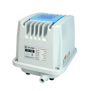 Bomba silenciosa electromagnética <span class=keywords><strong>de</strong></span> 150W, <span class=keywords><strong>inflador</strong></span> <span class=keywords><strong>de</strong></span> globo eléctrico, bomba <span class=keywords><strong>de</strong></span> aire <span class=keywords><strong>de</strong></span> larga duración - Product Image 1