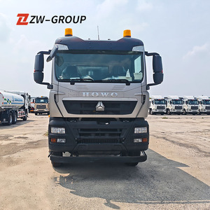 Mới sinotruk HOWO TX Xe Tải Hạng Nặng 340hp 400hp 6x4 10 bánh 24 tấn tipper xe tải để bán - Product Image 5