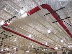 צינור אוויר בסגנון תעשייתי, <span class=keywords><strong>hvac</strong></span> <span class=keywords><strong>hvac</strong></span> havac - Product Image 2