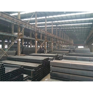 Tubo de Acero Cuadrado Pre-<span class=keywords><strong>Galvanizado</strong></span> 20x20 30x30mm, Sección Hueca Ligera - Product Image 6