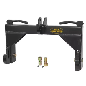 Attelage rapide Catégorie 2 avec composants de base pour excavatrice à 3 points, pression de fonctionnement 205 bars - Product Image 1