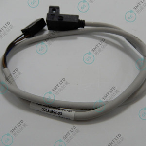 Interrupteur de proximité SMT avec câble pour coupe-bandes S50 pour Siemens Siplace ASM 00332894 - Product Image 3