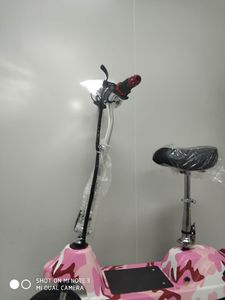 สกู๊ตเตอร์ไฟฟ้าสำหรับผู้ใหญ่ขนาด10นิ้วสกู๊ตเตอร์ไฟฟ้า2025ได้รับการรับรอง CE จากโรงงานในจีนมี10-20ah XE80 - Product Image 6