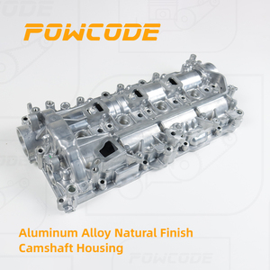 Kit d'arbre à cames en aluminium naturel DV5 pour moteur diesel POWCODE 9812647280 9828655580 9828655380 pour Citroën <span class=keywords><strong>Peugeot</strong></span> 1.5 - Product Image 3